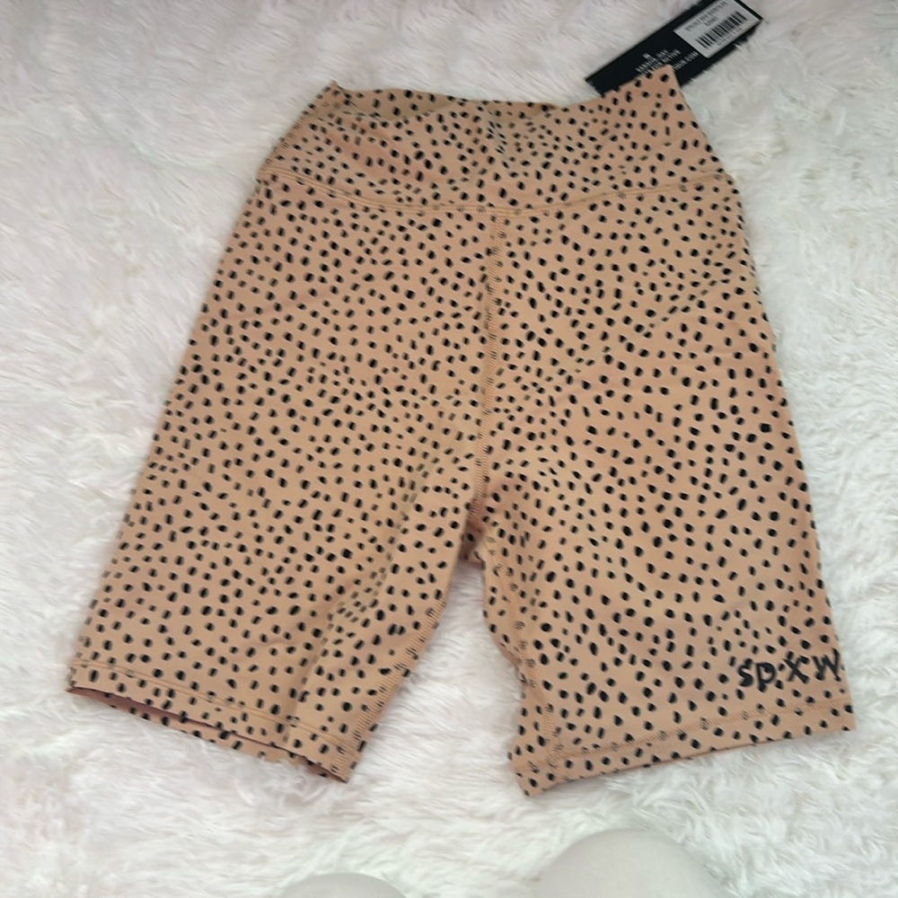 Brand new with tags Sarah’s day white fox size xs
